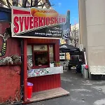 Apartament Moderne Ettroms Studioleilighet I Sentrum! Oslo
