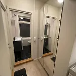 Apartament Moderne Ettroms Studioleilighet I Sentrum! *