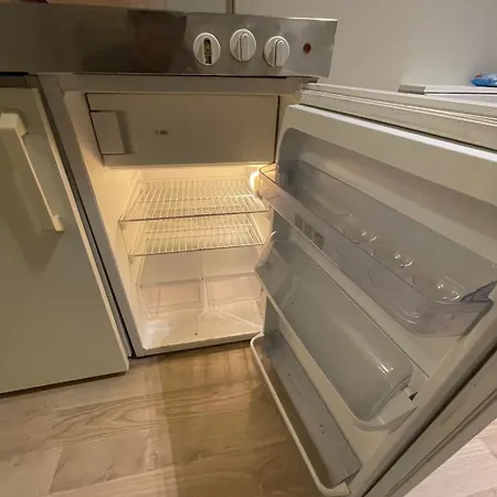 Apartmán Moderne Ettroms Studioleilighet I Sentrum! Oslo