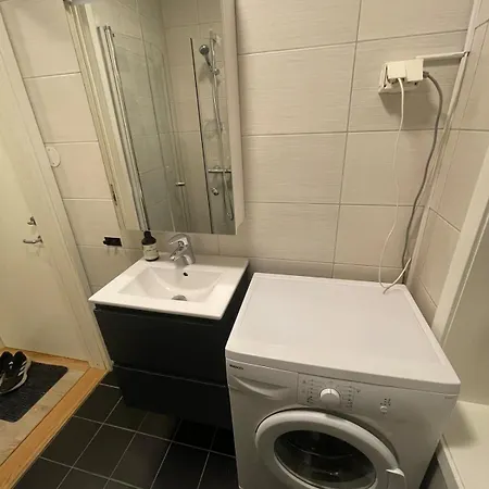 Moderne Ettroms Studioleilighet I Sentrum! Appartement *