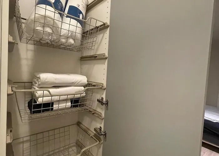 Apartmán Moderne Ettroms Studioleilighet I Sentrum! *