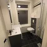Moderne Ettroms Studioleilighet I Sentrum!